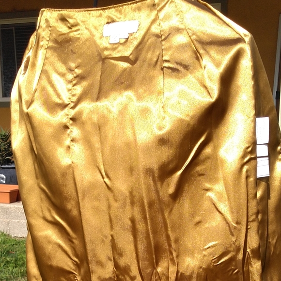 Vintage New Western Suede Skirt w/ Fringe - Picture 8 of 8